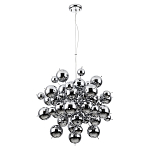 Люстра Silver Еlement варинант исполнения - 2 | Loft Concept в Ижевске