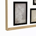 Рамка для 6-ти фотографий горизонтальная Moment Forever варинант исполнения - 2 | Loft Concept в Ижевске
