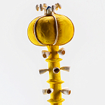 Дизайнерская статуэтка для интерьера Tropical Fruit Pandora 14 варинант исполнения - 1 | Loft Concept в Ижевске