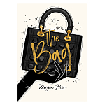 Megan Hess The Bag варинант исполнения - 1 | Loft Concept в Ижевске