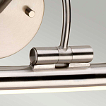 Светильник для картин никелевого цвета светодиодный Elstead Lighting варинант исполнения - 3 | Loft Concept в Ижевске