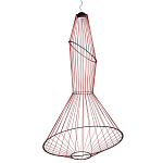 Подвесной светильник из металла Geometry of Beauty варинант исполнения - 1 | Loft Concept в Ижевске