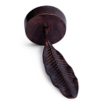 Статуэтка Metal Flowers платина варинант исполнения - 3 | Loft Concept в Ижевске