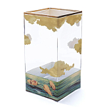 Стеклянная ваза SELETTI Seagirl Big  варинант исполнения - 1 | Loft Concept в Ижевске