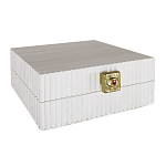 Шкатулка Elsa Dreams White варинант исполнения - 4 | Loft Concept в Ижевске