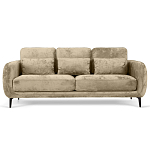 Диван трёхместный с подлокотниками Brussels варинант исполнения - 3 | Loft Concept в Ижевске