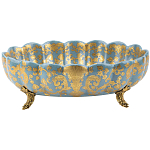 Фарфоровая чаша на ножках Bertini  варинант исполнения - 1 | Loft Concept в Ижевске