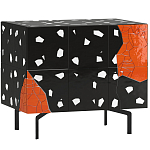 Тумба с декором Grande Re Graph варинант исполнения - 1 | Loft Concept в Ижевске