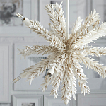 Люстра White Bionic Petals Star Chandelier варинант исполнения - 2 | Loft Concept в Ижевске