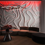 Барельеф VELVET варинант исполнения - 1 | Loft Concept в Ижевске