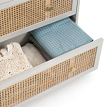 Комод с тремя ящиками Tomio Wicker Furniture варинант исполнения - 4 | Loft Concept в Ижевске