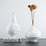 Ваза Molecule Relief Wide Vase варинант исполнения - 2 | Loft Concept в Ижевске