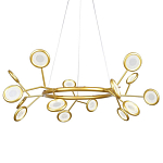 Люстра Gold Bendik Lighting варинант исполнения - 1 | Loft Concept в Ижевске