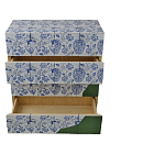 Тумба Venti Natureheart варинант исполнения - 3 | Loft Concept в Ижевске