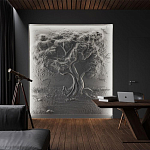 Барельеф LA VIE варинант исполнения - 1 | Loft Concept в Ижевске