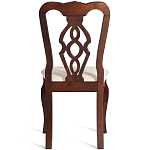 Стул деревянный с узором Hercules варинант исполнения - 6 | Loft Concept в Ижевске