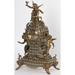 Часы настольные The Israeli ascent варинант исполнения - 6 | Loft Concept в Ижевске