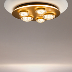 Потолочный светильник Pharao 3000К 56Вт варинант исполнения - 3 | Loft Concept в Ижевске