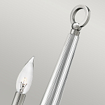 Бра с лампой в форме свечи Hinkley варинант исполнения - 3 | Loft Concept в Ижевске