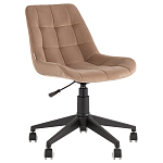 Мягкое компьютерное кресло Plushe Cappuccino варинант исполнения - 1 | Loft Concept в Ижевске