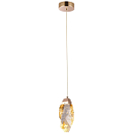 Подвесной светильник Soar Hanging Lamp Brass Champagne Шампань варинант исполнения - 2 | Loft Concept в Ижевске