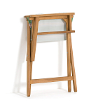 Кресло режиссерское из акации и ткани Geneva варинант исполнения - 4 | Loft Concept в Ижевске