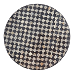 Столик круглый с инкрустацией Joellet варинант исполнения - 2 | Loft Concept в Ижевске