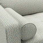 Мебельная ткань Шенилл голубой цвет 142 см T4-52 варинант исполнения - 15 | Loft Concept в Ижевске