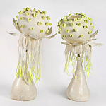 Торшер лайм «Цветы из снов»  варинант исполнения - 1 | Loft Concept в Ижевске