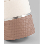 Пуф Mauldine с ящиком светло-коричневый с экокожей варинант исполнения - 4 | Loft Concept в Ижевске