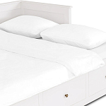 Кровать-кушетка Ordo Fix варинант исполнения - 4 | Loft Concept в Ижевске