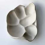 Чаша «Каменный лепесток» варинант исполнения - 2 | Loft Concept в Ижевске