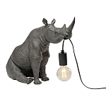 Настольная лампа Носорог варинант исполнения - 1 | Loft Concept в Ижевске