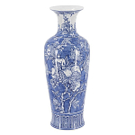 Ваза в китайском стиле Гранатовое дерево Blooming Pomegranate варинант исполнения - 1 | Loft Concept в Ижевске