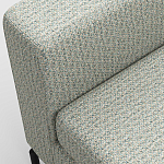 Мебельная ткань Шенилл голубой цвет 142 см T4-52 варинант исполнения - 8 | Loft Concept в Ижевске