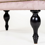 Мягкая банкетка с зоной для хранения Casket Dusty Rose варинант исполнения - 3 | Loft Concept в Ижевске