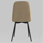 Обеденный стул без подлокотников EASY CHAIR Cappuccino варинант исполнения - 4 | Loft Concept в Ижевске