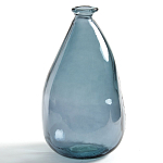 Ваза в виде бутыли TRANSPARENT FORMS 36 варинант исполнения - 3 | Loft Concept в Ижевске