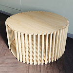 Столик «О» варинант исполнения - 2 | Loft Concept в Ижевске