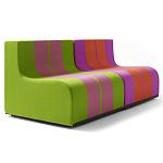 Дизайнерское кресло розовое Poltronova Sofo Rosancio Armchair варинант исполнения - 11 | Loft Concept в Ижевске