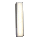 Бра в металлическом корпусе с рассеивателем из бежевого алебастра Cryptocrystalline Stone варинант исполнения - 3 | Loft Concept в Ижевске