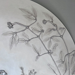 Панно Мой сад варинант исполнения - 2 | Loft Concept в Ижевске