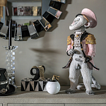 Статуэтка Обезьяна в Костюме Monkey in Coattails Sculpture варинант исполнения - 3 | Loft Concept в Ижевске