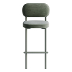 Стул барный «Топтыныч» варинант исполнения - 2 | Loft Concept в Ижевске