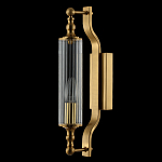 Бра с прозрачным цилиндрическим плафоном Jeanette варинант исполнения - 9 | Loft Concept в Ижевске