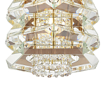 Подвесной светильник в классическом хрустальном обрамлении Light Garland варинант исполнения - 5 | Loft Concept в Ижевске