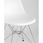 Стул Eames DSR White варинант исполнения - 2 | Loft Concept в Ижевске