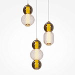 Подвесной светильник Shining Amulet варинант исполнения - 3 | Loft Concept в Ижевске