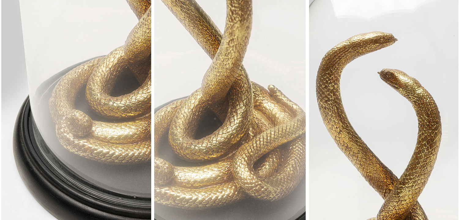 Статуэтка Golden Snakes - Loft-Concept в Ижевске