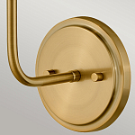 Бра с конусным плафоном и латунной фурнитурой с цепочкой для включения Hinkley варинант исполнения - 5 | Loft Concept в Ижевске